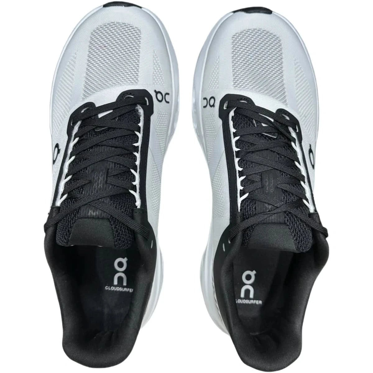 On Cloudsurfer Next Men's Black/White - Onsrunners