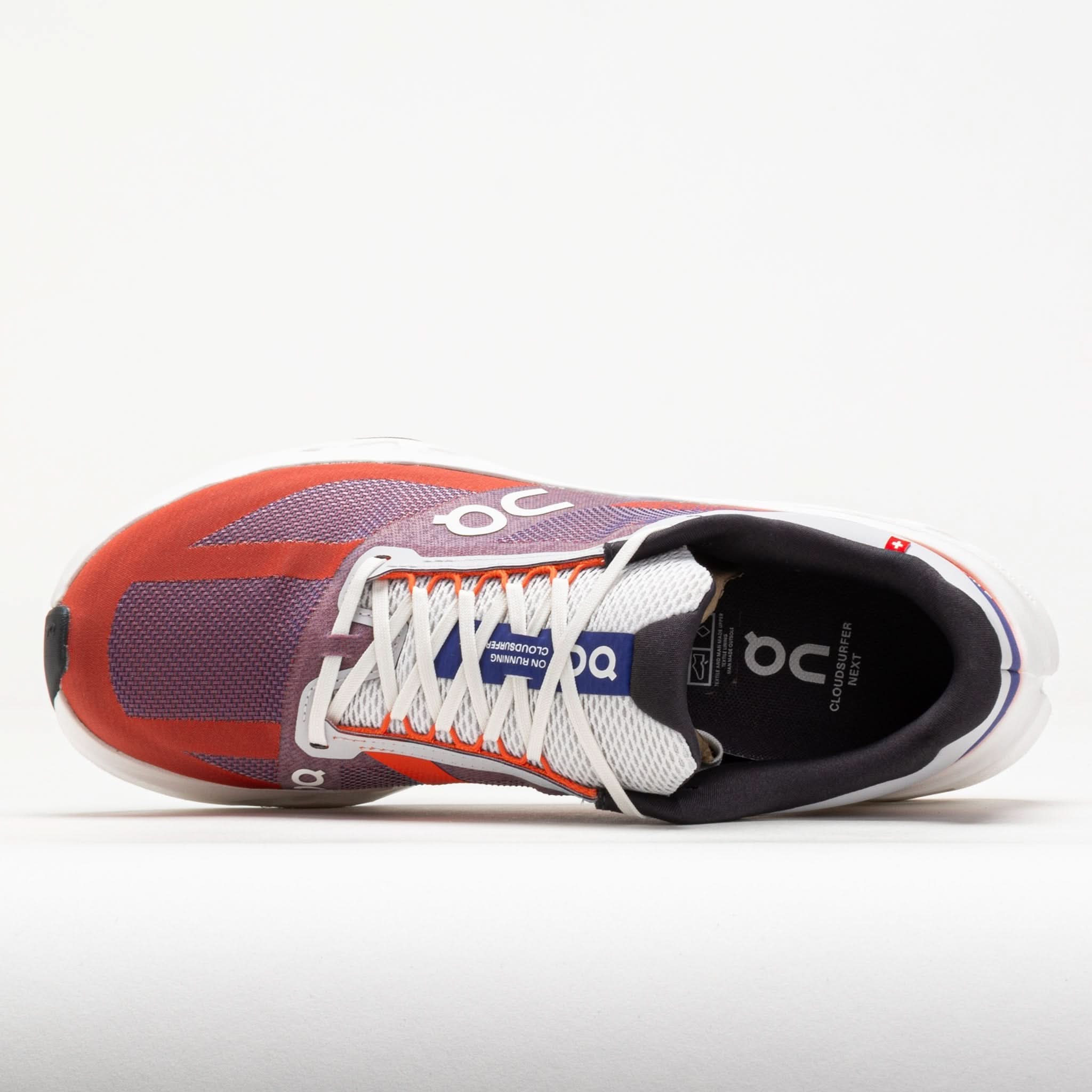 On Cloudsurfer Next Men's Indigo/Flame - Onsrunners
