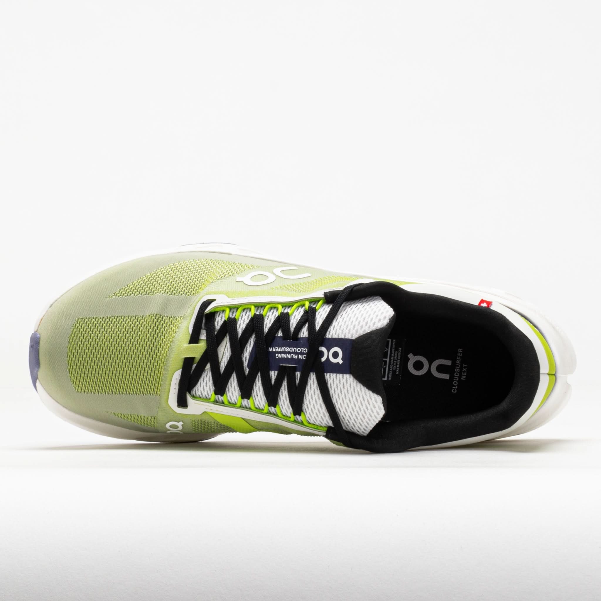 On Cloudsurfer Next Men's Kiwi/Ivory - Onsrunners