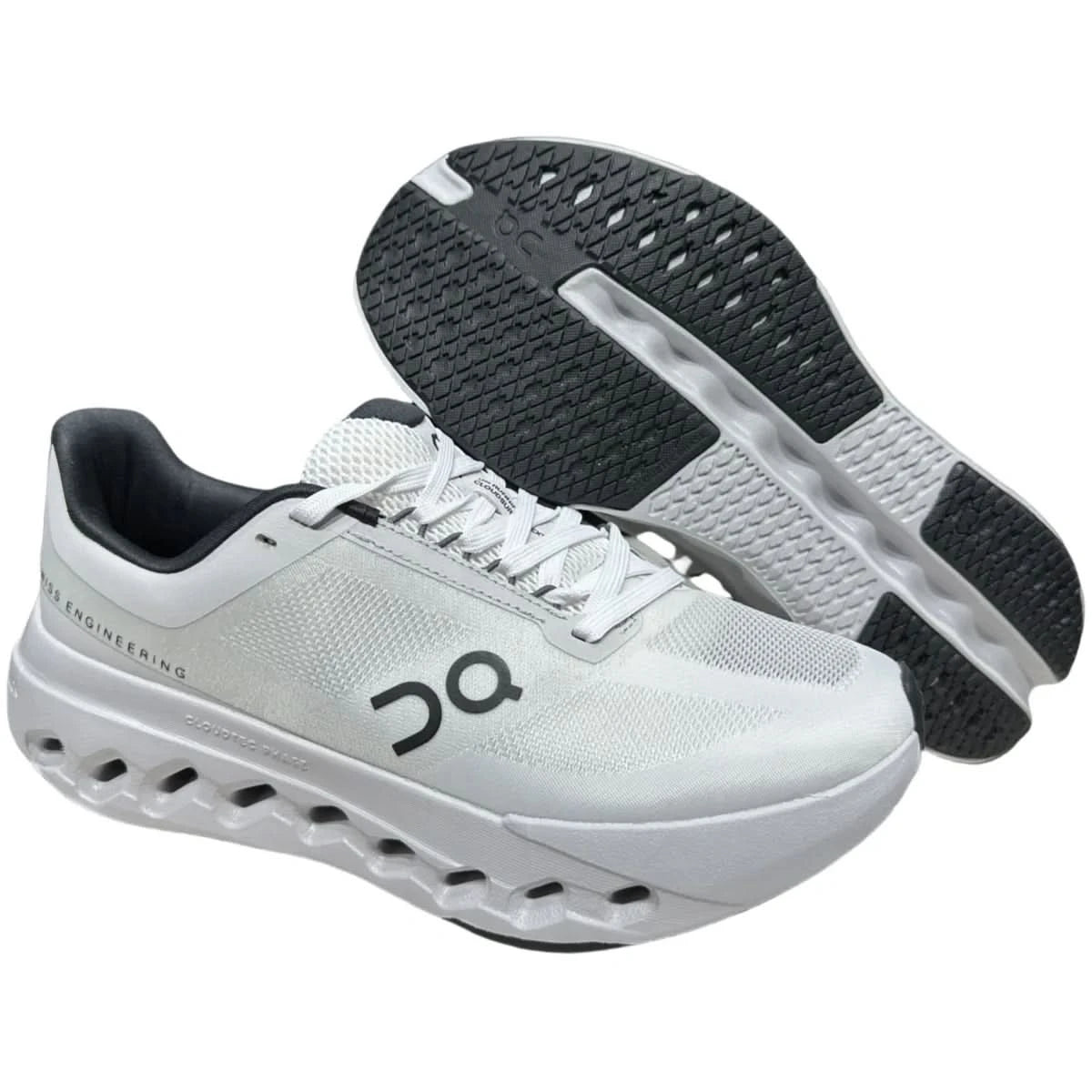 On Cloudsurfer Next Women's Glacier/White - Onsrunners