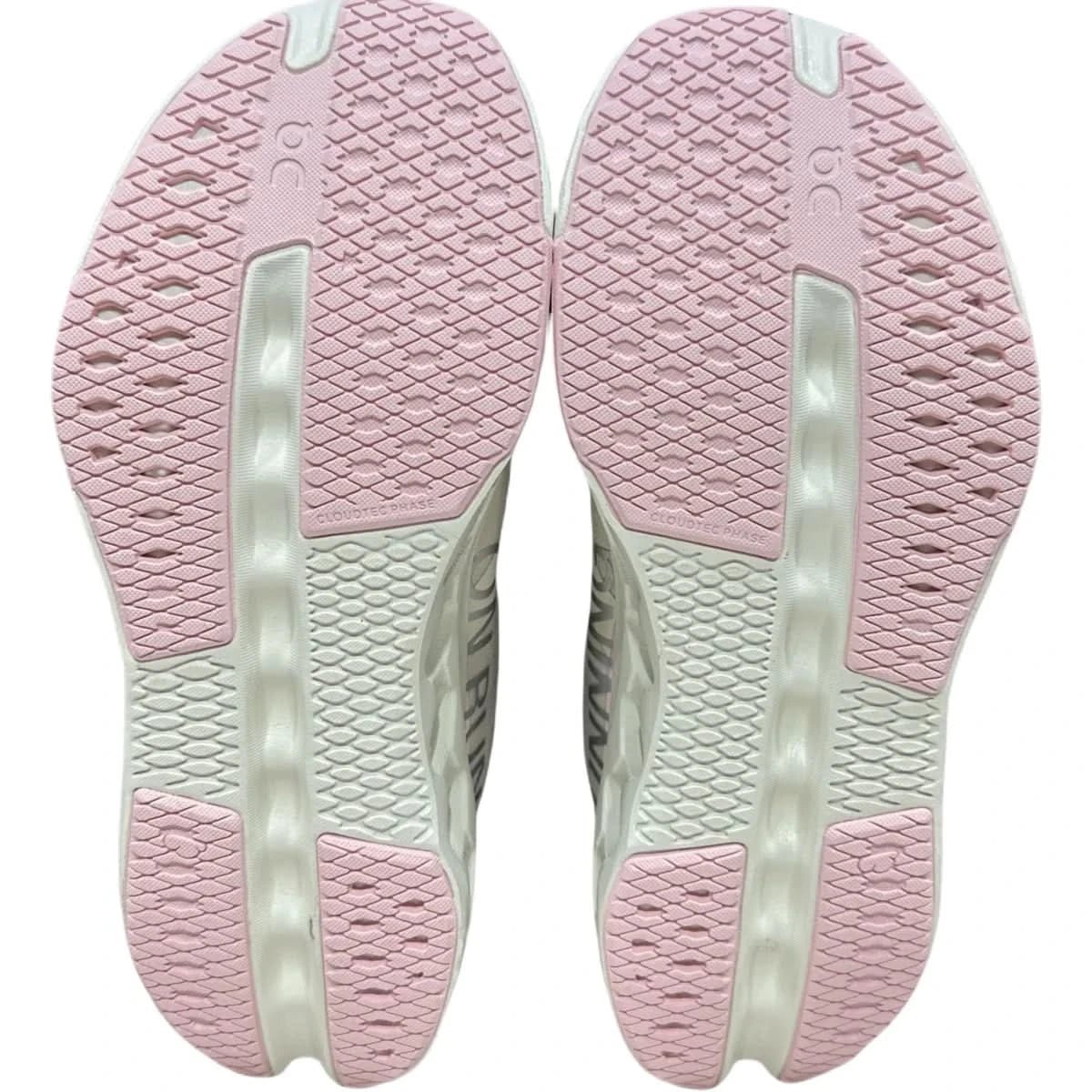 On Cloudsurfer Next Women's White/Pink - Onsrunners