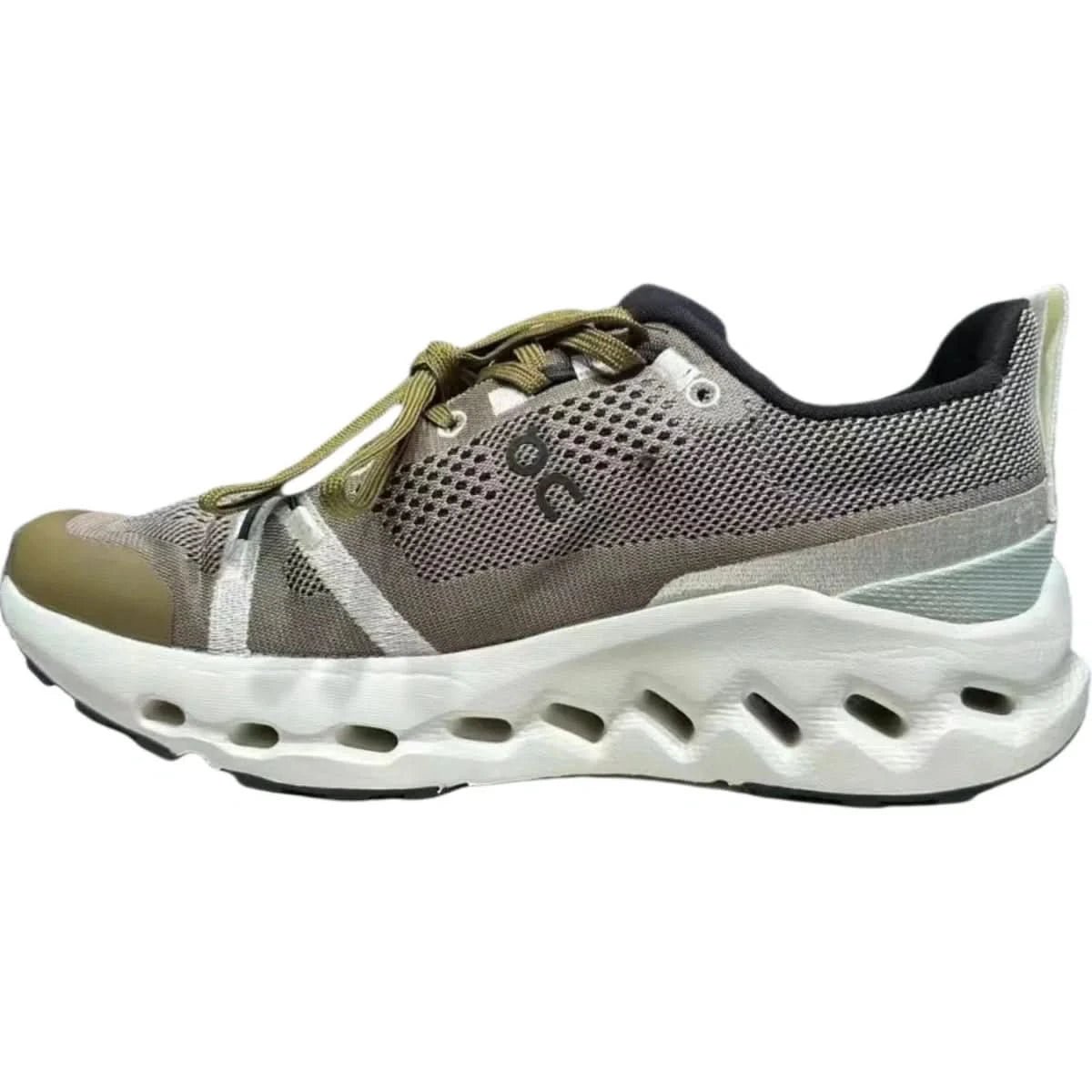 On Cloudsurfer Trail Waterproof Women's Seedling/Lilac - Onsrunners