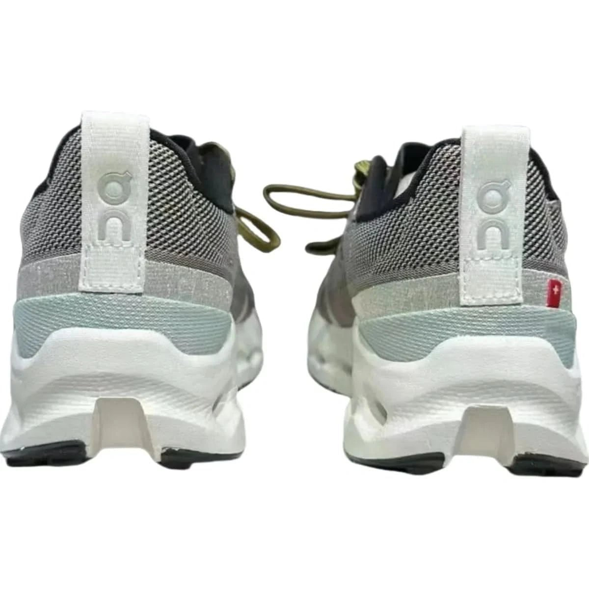On Cloudsurfer Trail Waterproof Women's Seedling/Lilac - Onsrunners