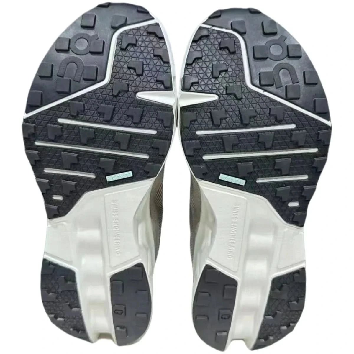 On Cloudsurfer Trail Waterproof Women's Seedling/Lilac - Onsrunners