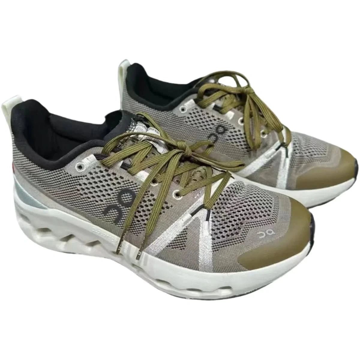 On Cloudsurfer Trail Waterproof Women's Seedling/Lilac - Onsrunners