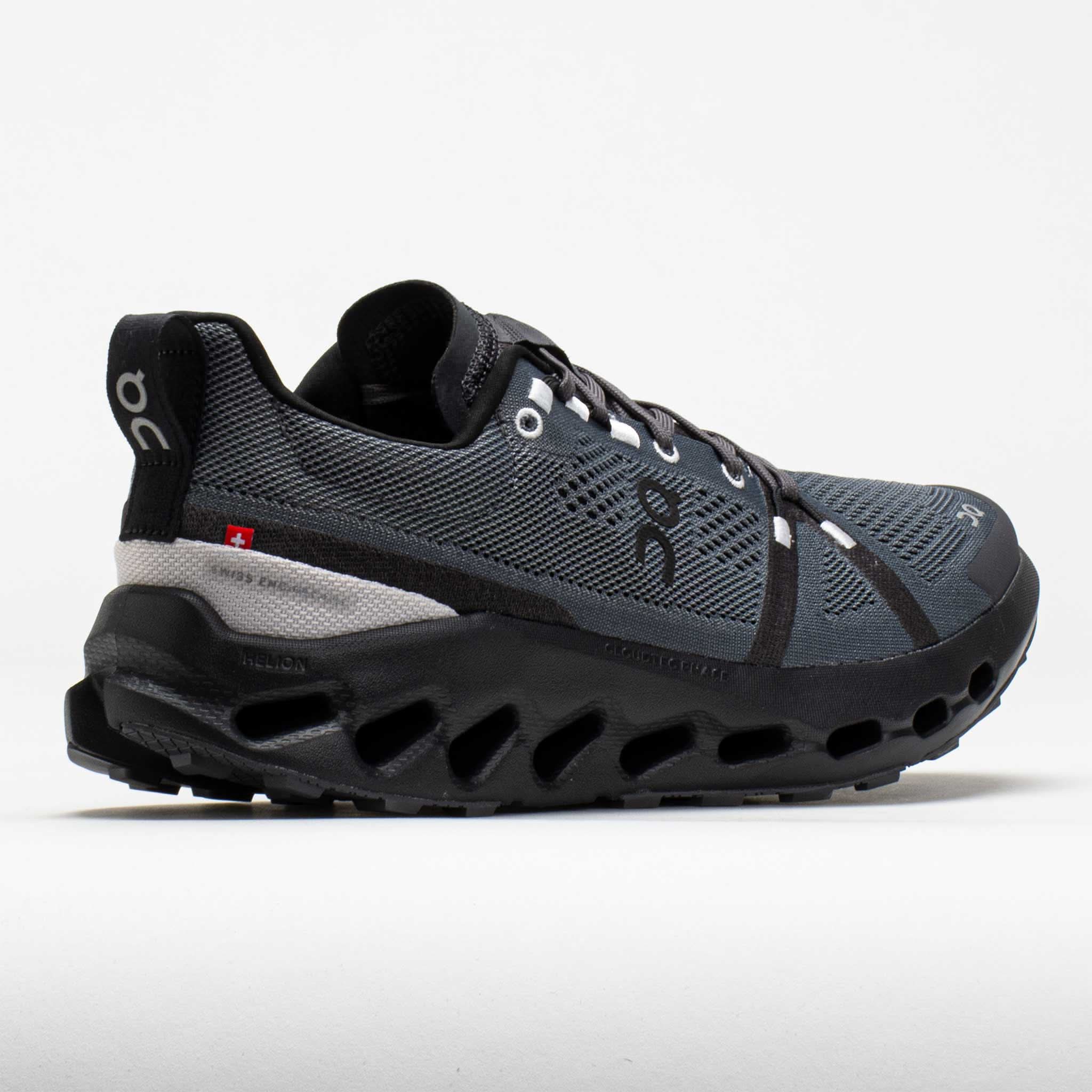 On Cloudsurfer Trail Women's Eclipse/Black - Onsrunners