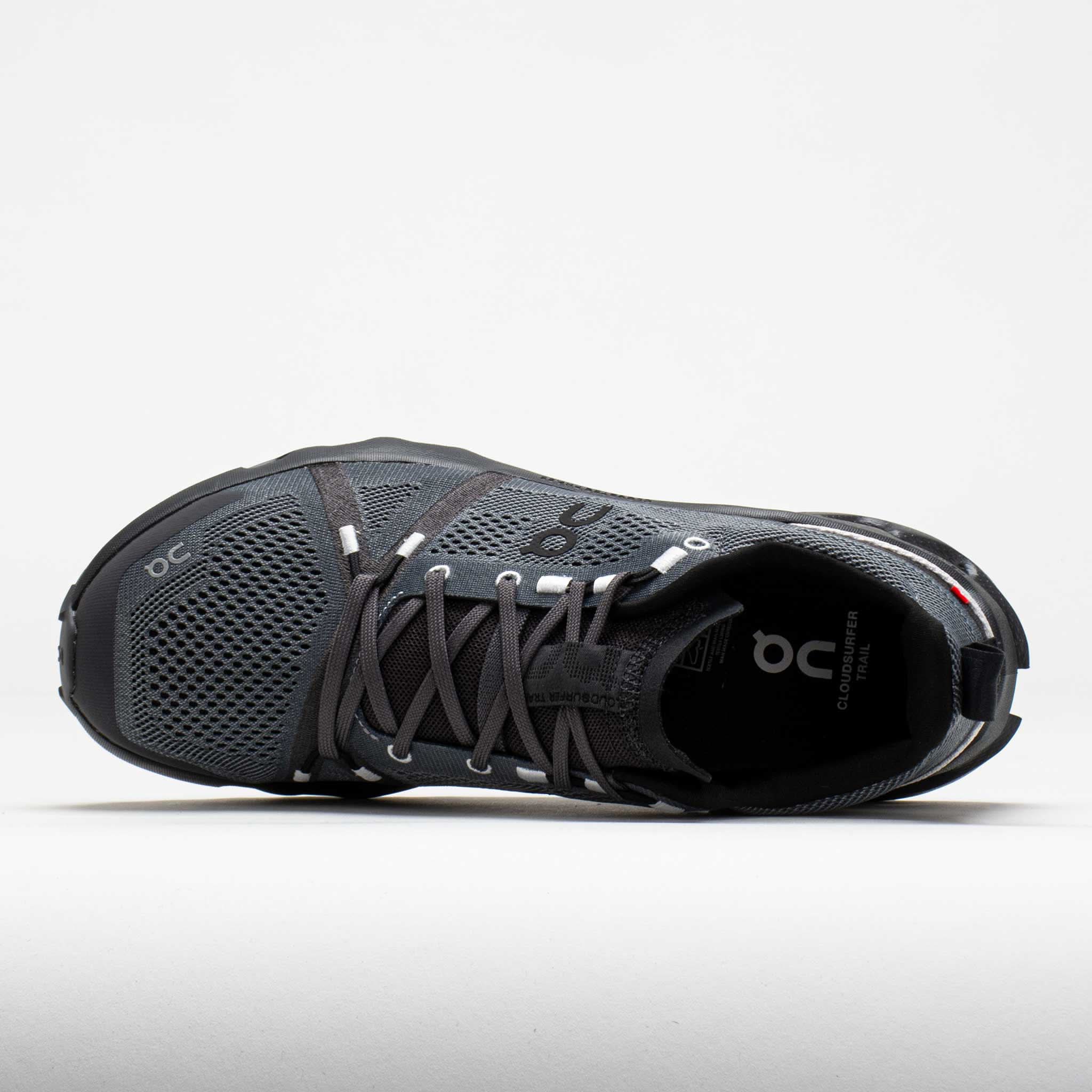 On Cloudsurfer Trail Women's Eclipse/Black - Onsrunners