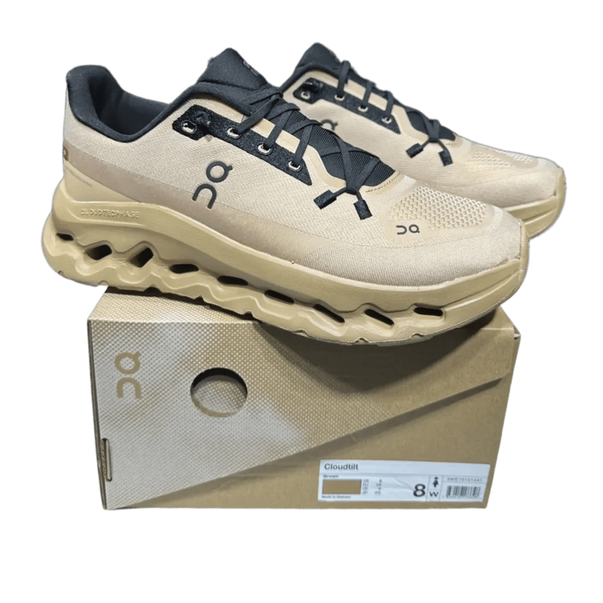 On Cloudtilt Men's Brown - Onsrunners