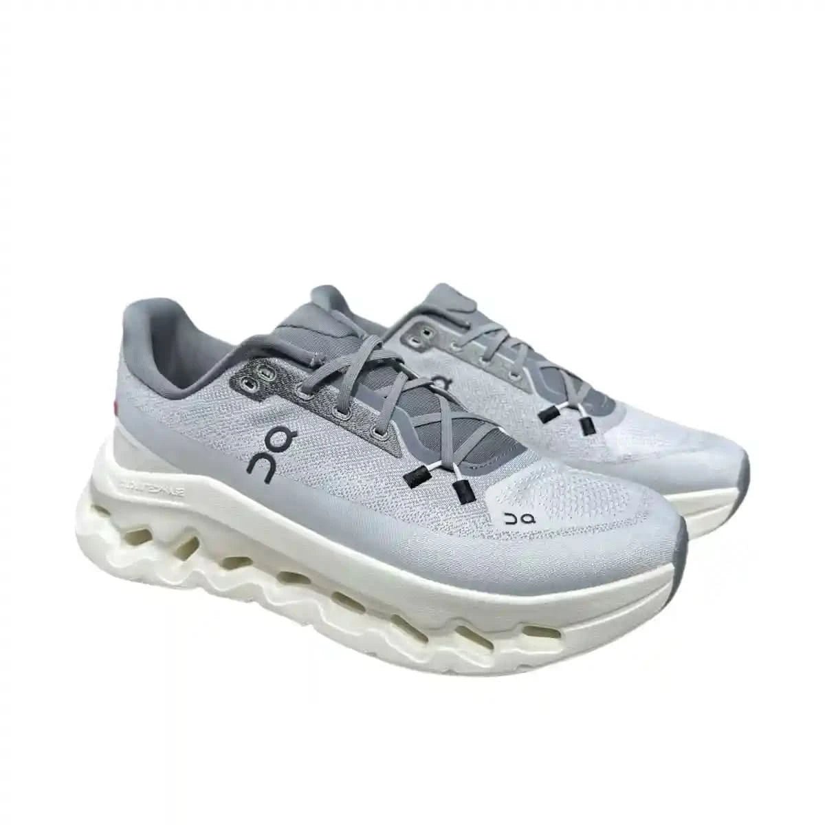 On Cloudtilt Men's Gray/White - Onsrunners