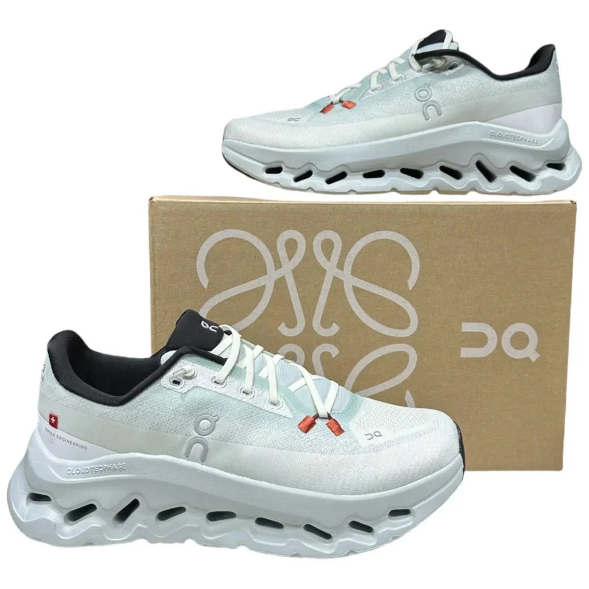 On Cloudtilt Men's Stone green/ivory - Onsrunners