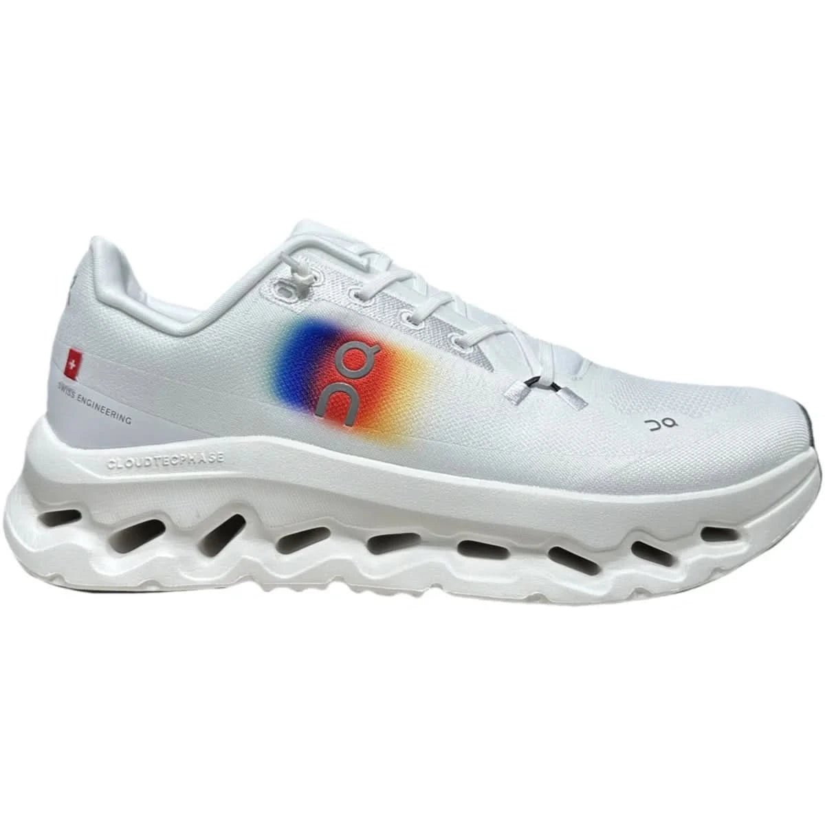 On Cloudtilt Women's White - Onsrunners
