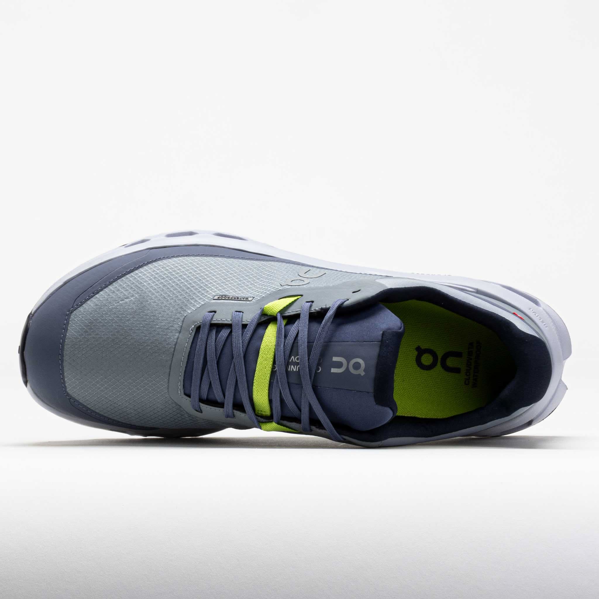 On Cloudvista 2 Waterproof Men's Mist/Heather - Onsrunners