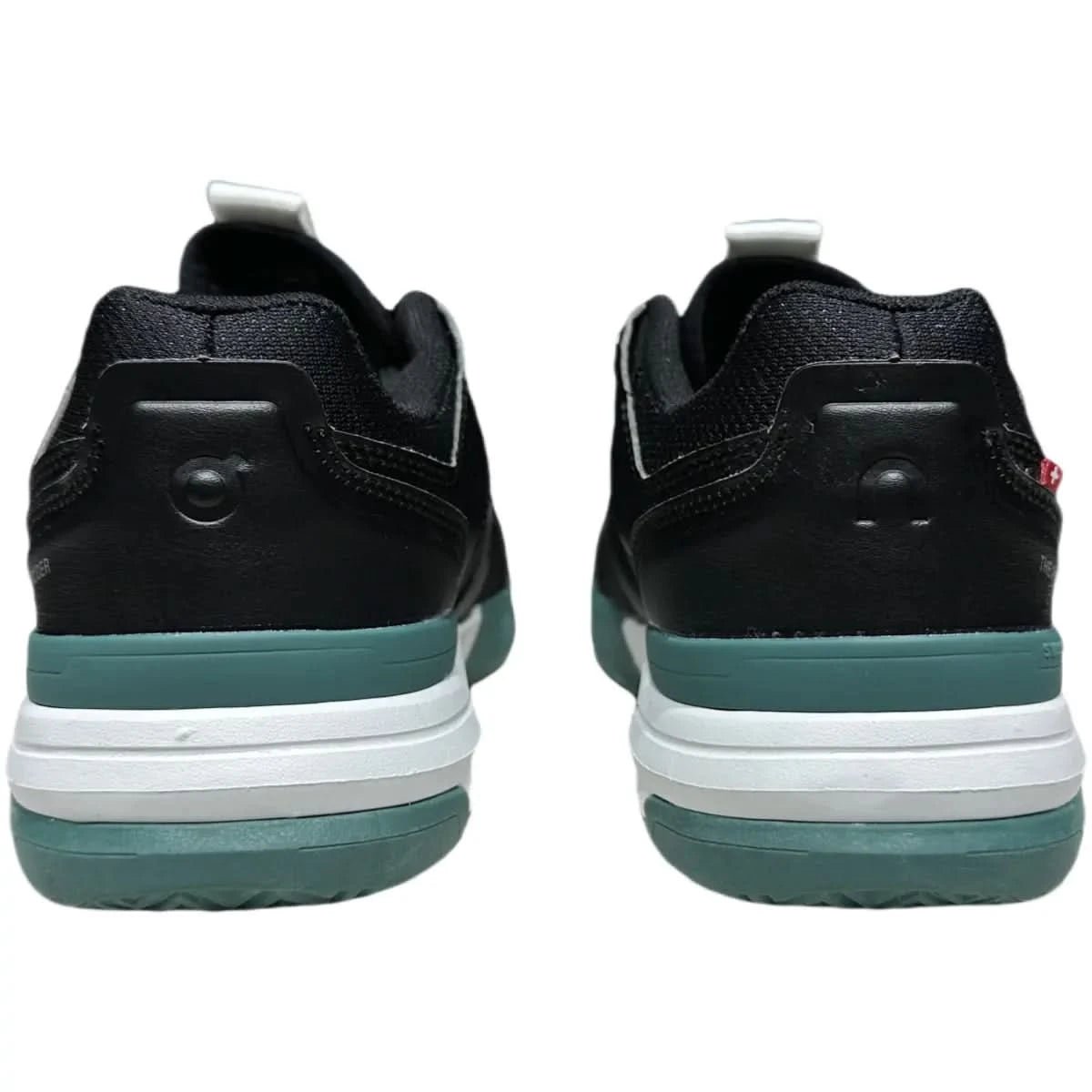 On The Roger Clubhouse Pro Women's Black/Green - Onsrunners