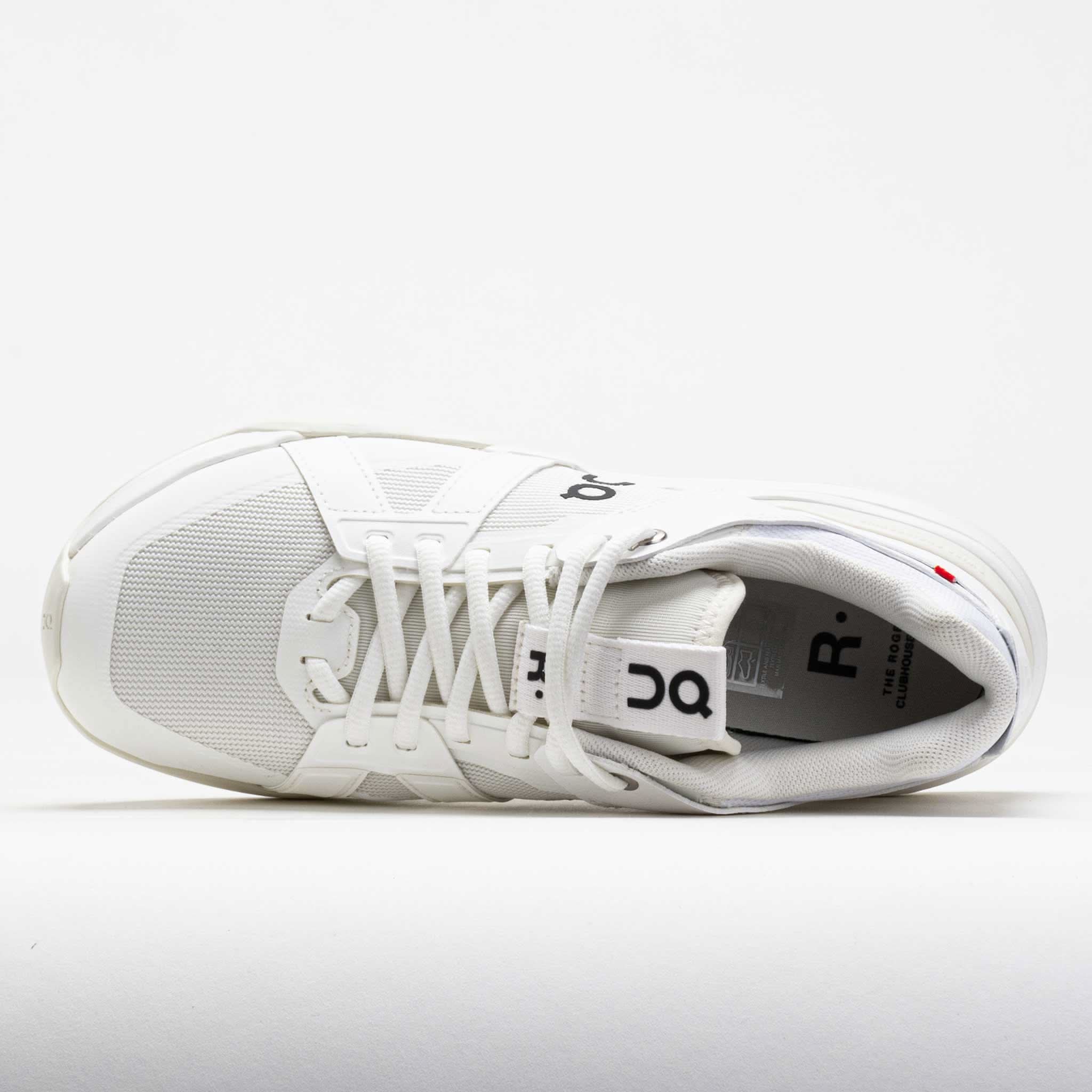 On The Roger Clubhouse Pro Women's White/Ice - Onsrunners