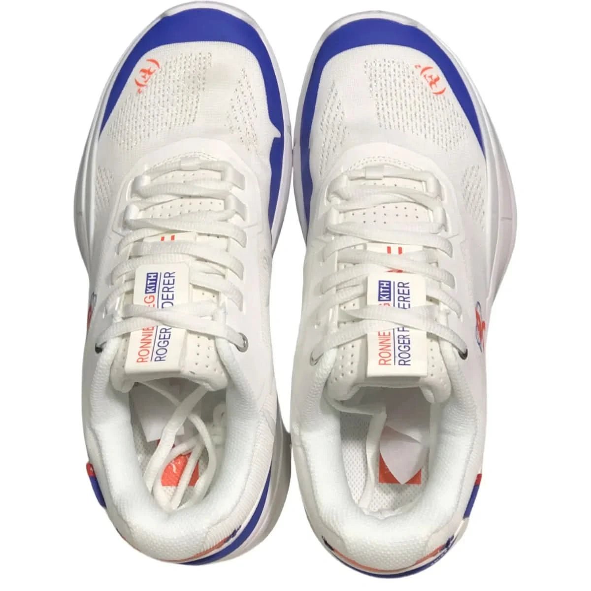 On The Roger Pro Men's Beige/Blue - Onsrunners