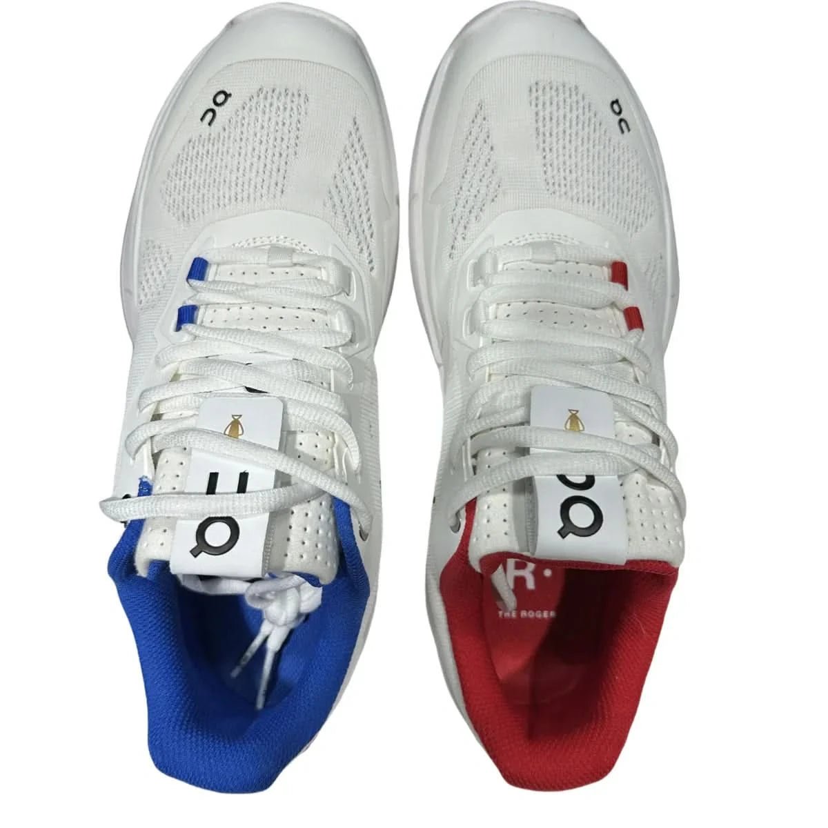 On The Roger Pro Men's Red/Blue - Onsrunners