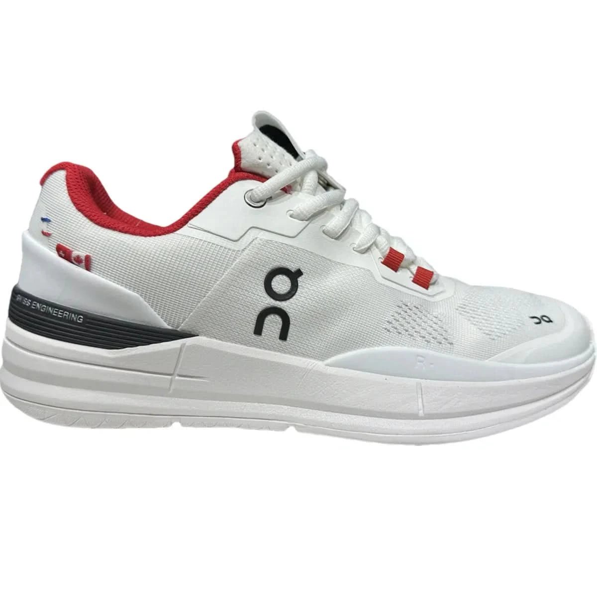 On The Roger Pro Men's Red/Blue - Onsrunners