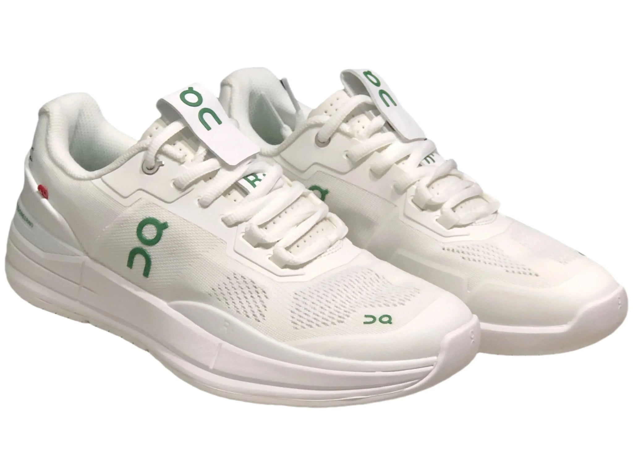On The Roger Pro Men's White - Onsrunners