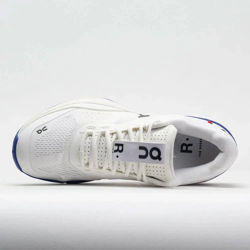On The Roger Pro Men's White/Indigo - Onsrunners