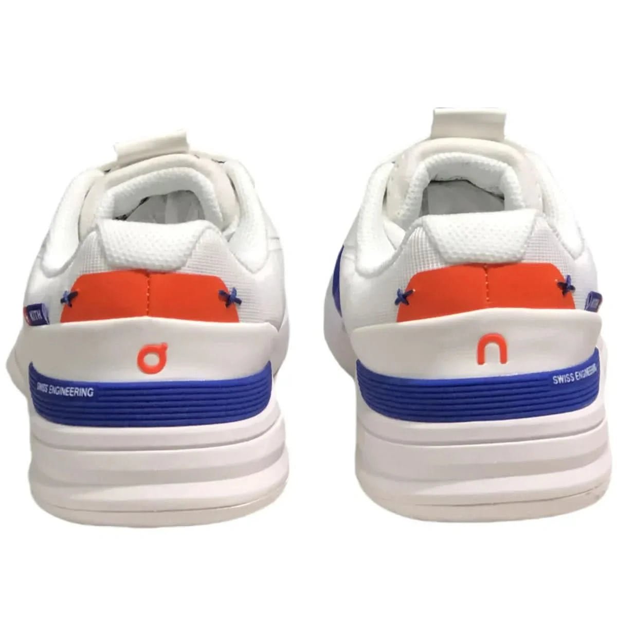On The Roger Pro Women's Beige/Blue - Onsrunners
