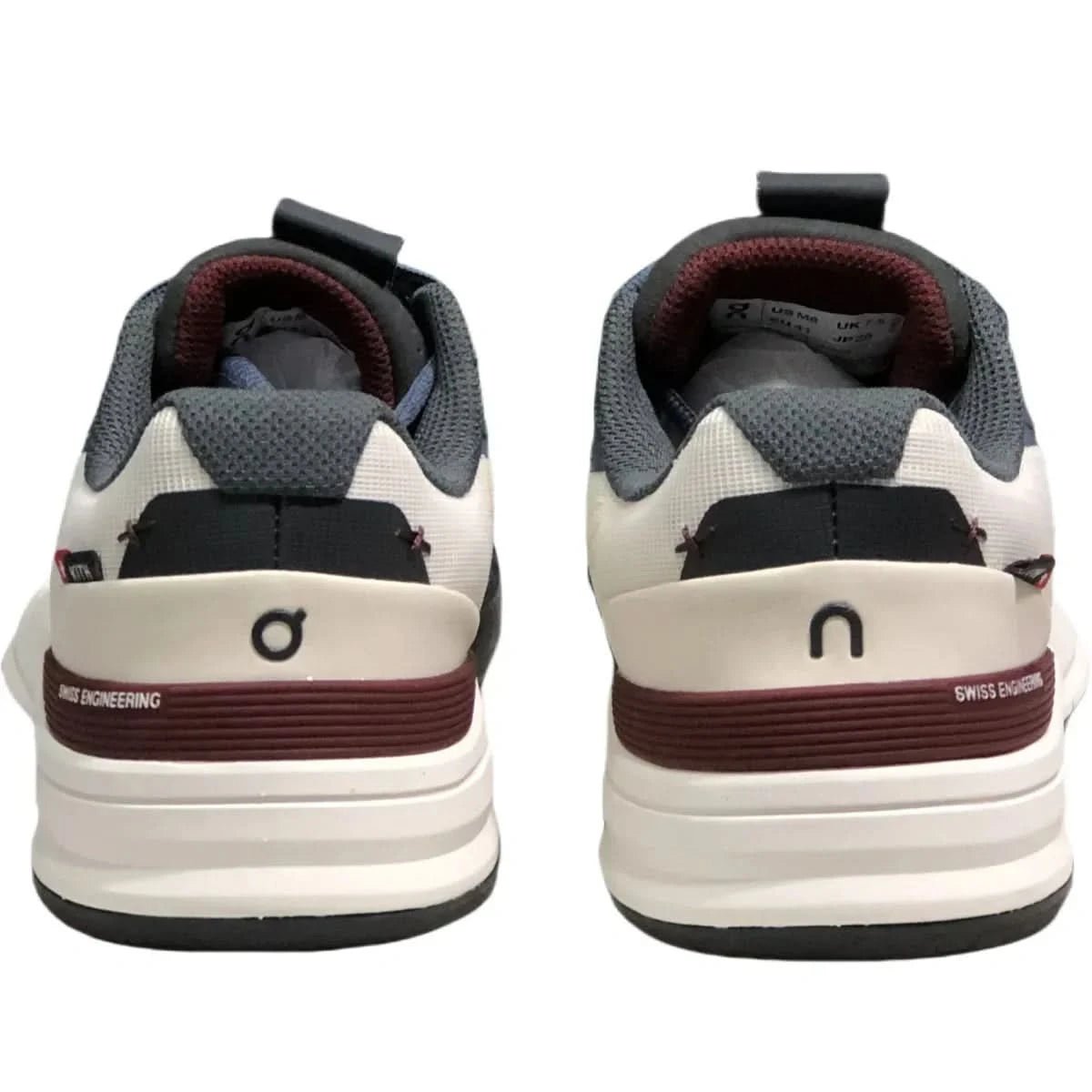 On The Roger Pro Women's Beige/Blue - Onsrunners
