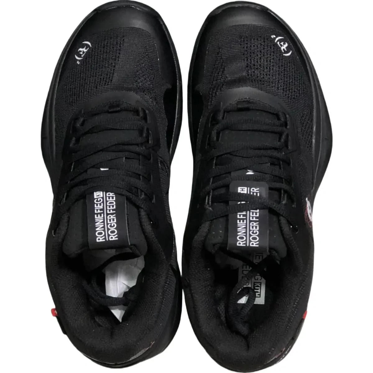 On The Roger Pro Women's Black - Onsrunners