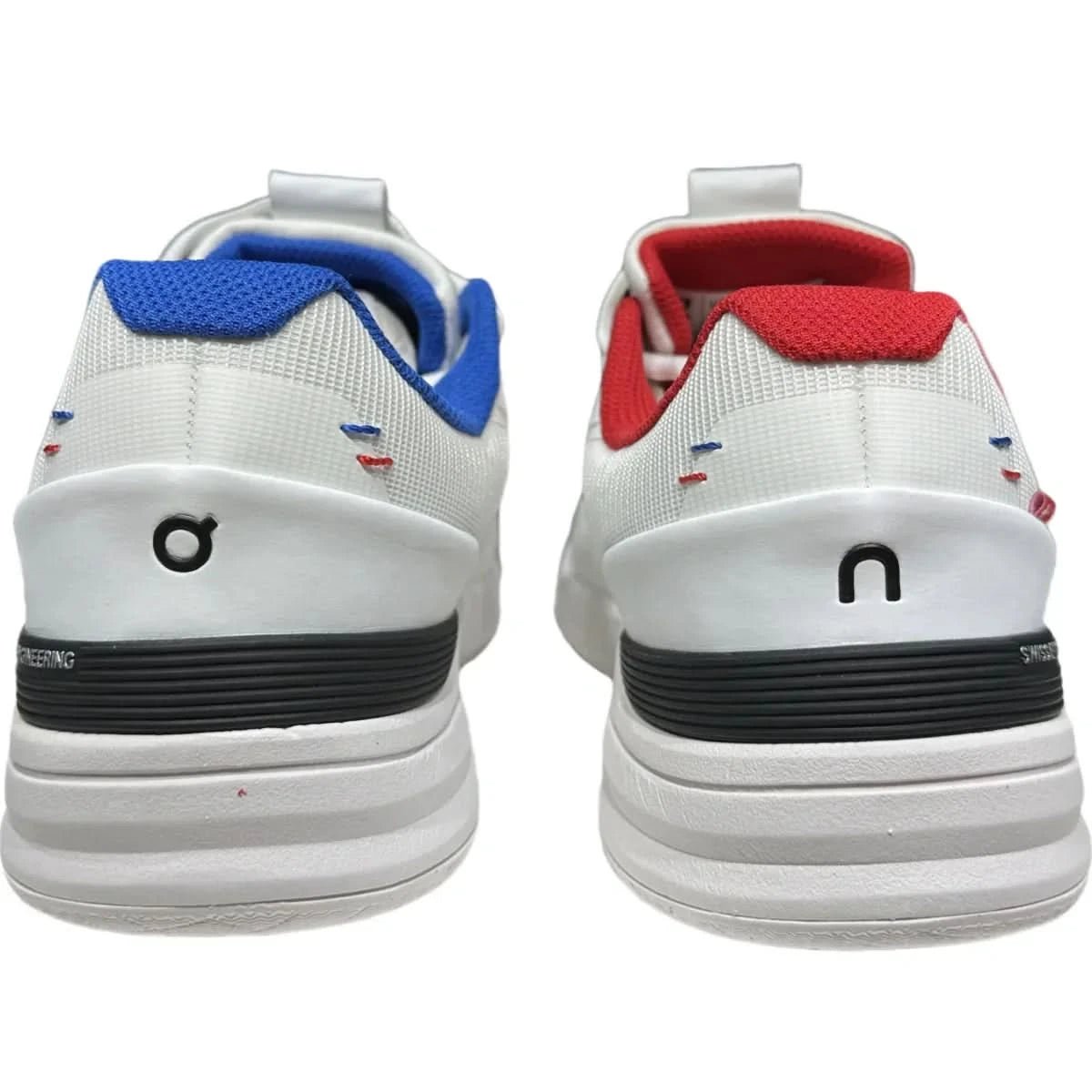 On The Roger Pro Women's Red/Blue - Onsrunners