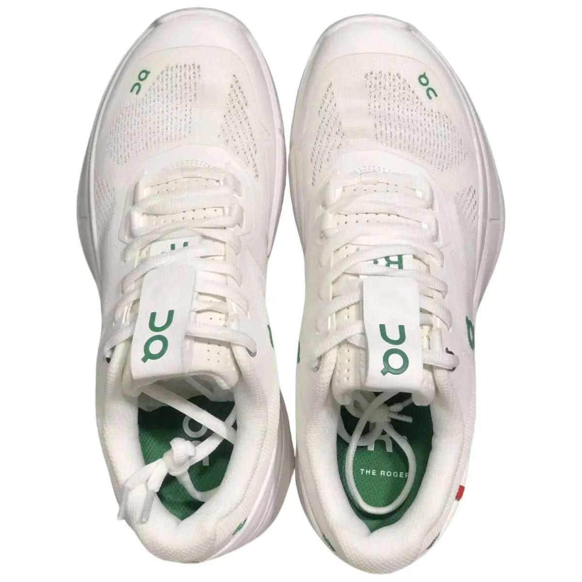 On The Roger Pro Women's White - Onsrunners